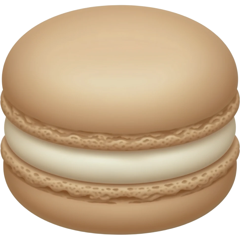 Macaron emoji