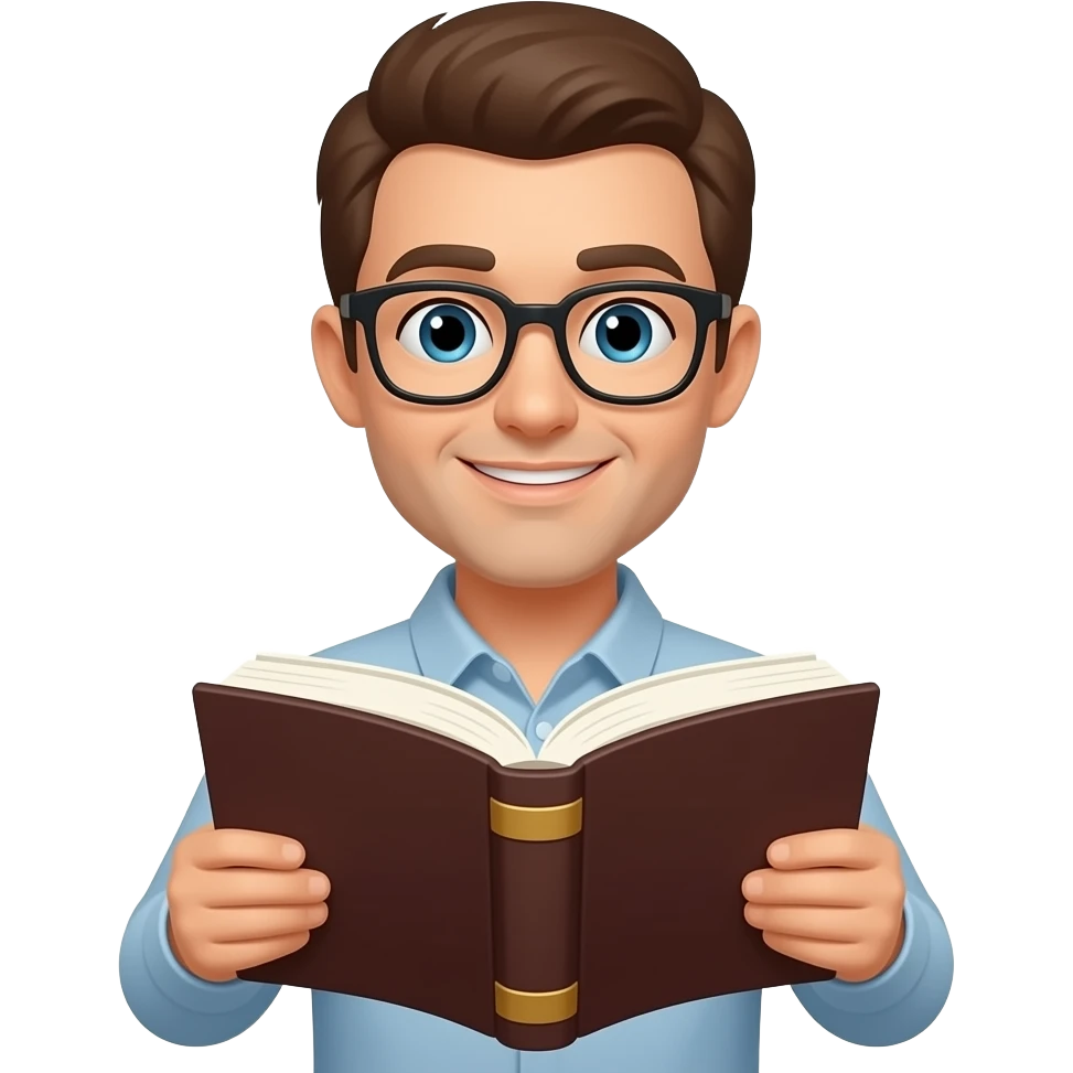 read bible emoji
