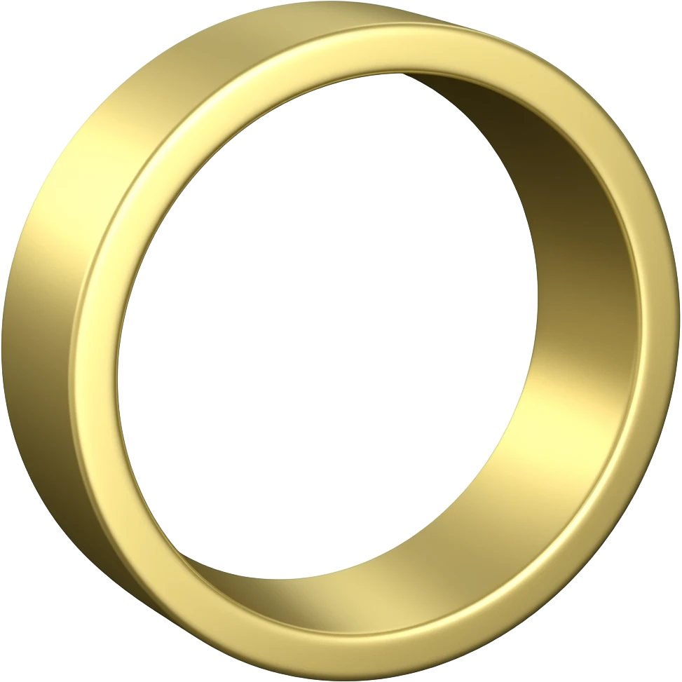 Anillo emoji