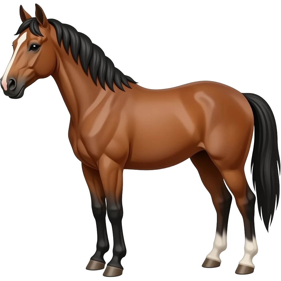 horse emoji