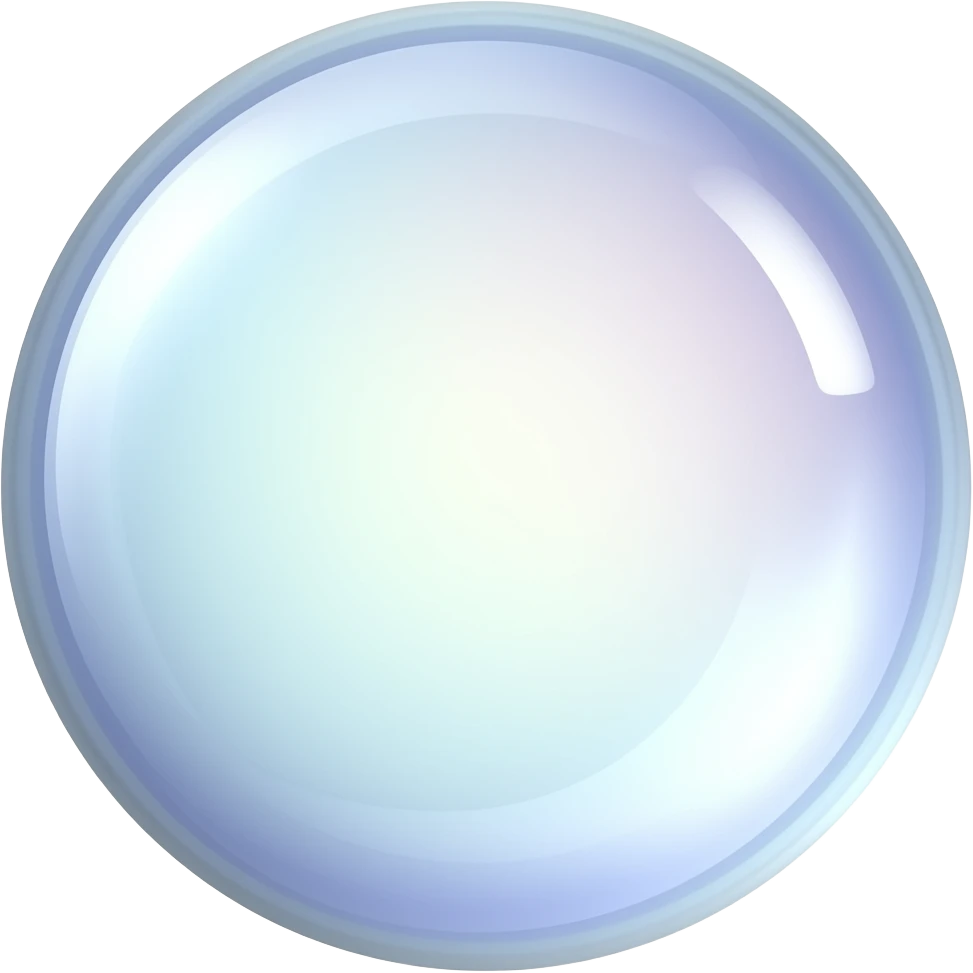 bubble emoji