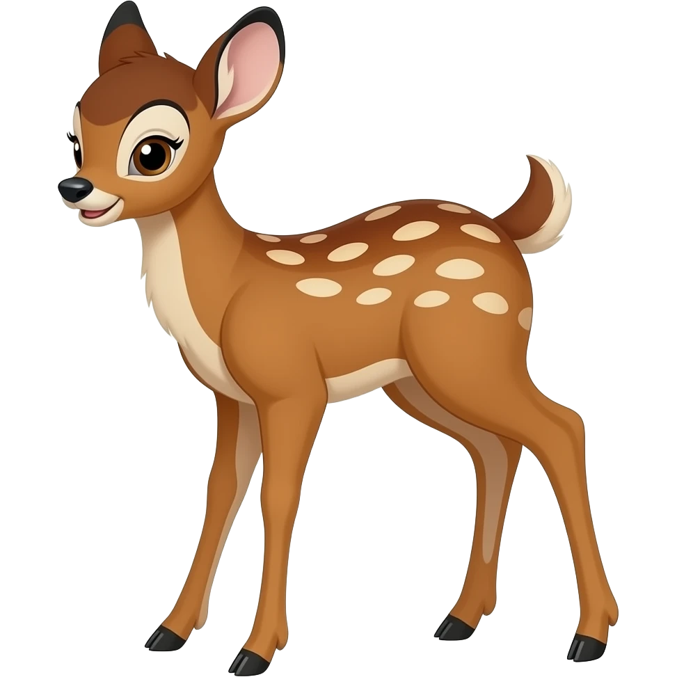 Bambi emoji