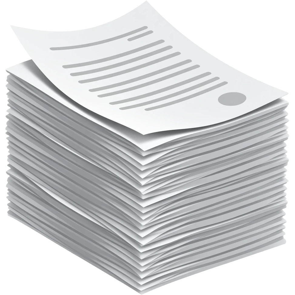 Copies of doc emoji
