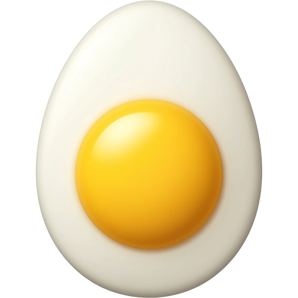Boil egg emoji