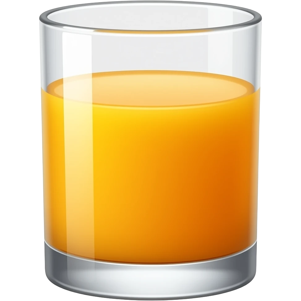 Juice emoji