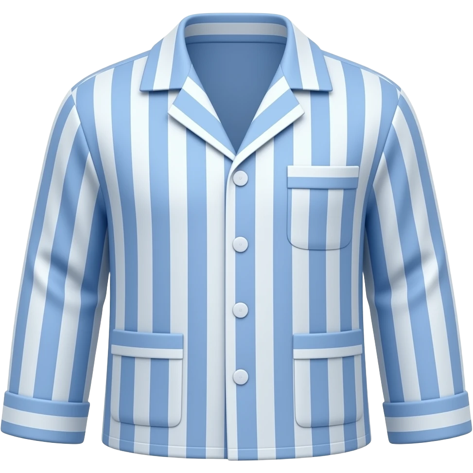 Pyjamas emoji