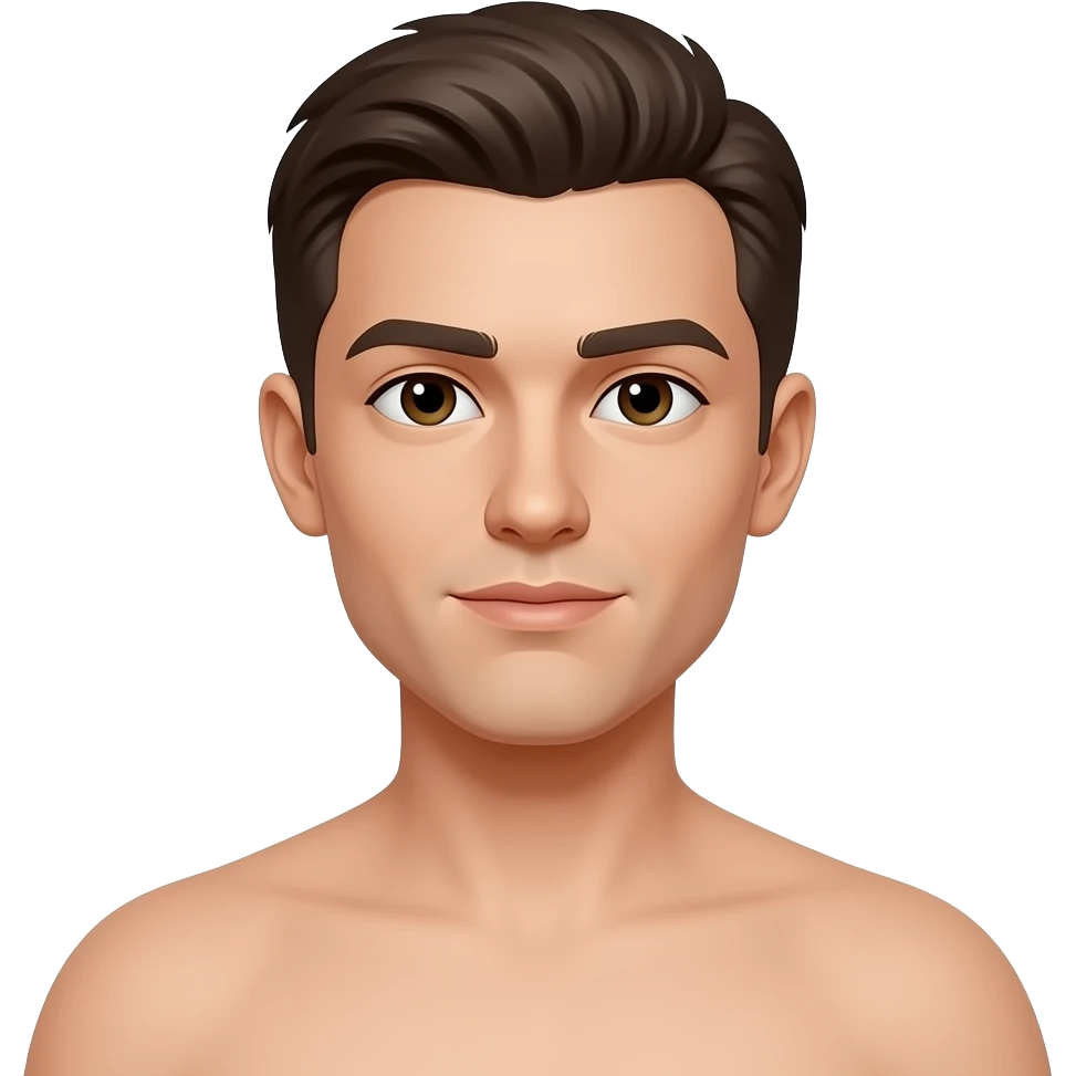 naked emoji