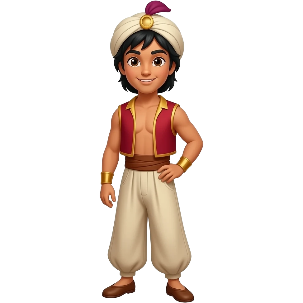 aladdin emoji