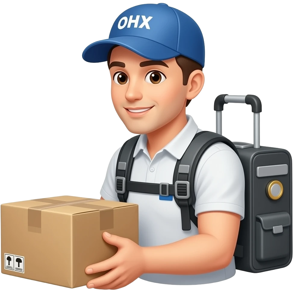 delivery emoji