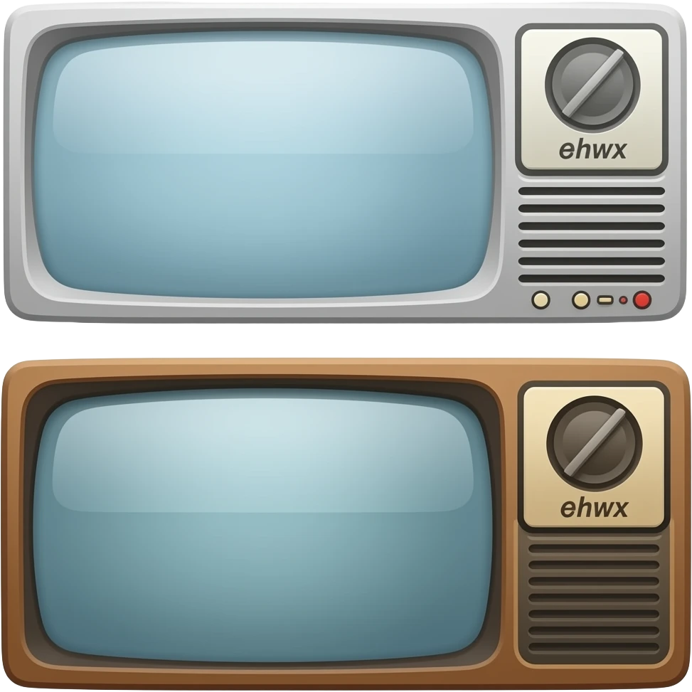 Tele tele emoji