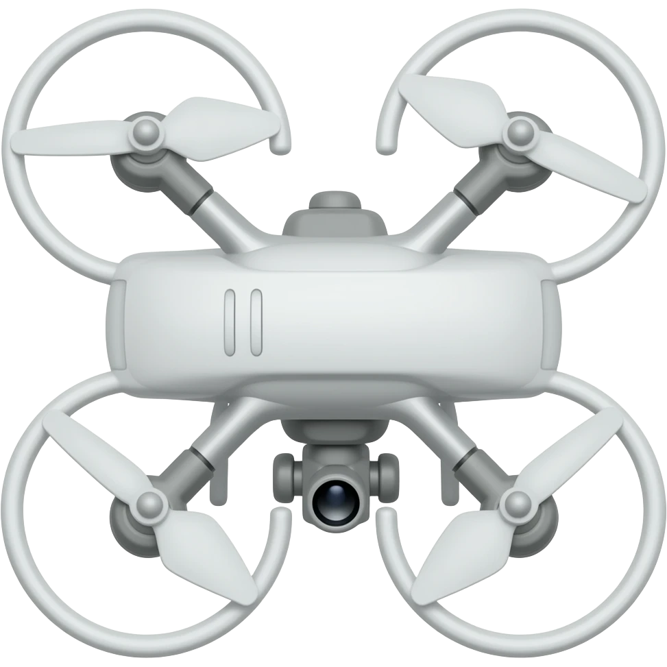 Drone emoji