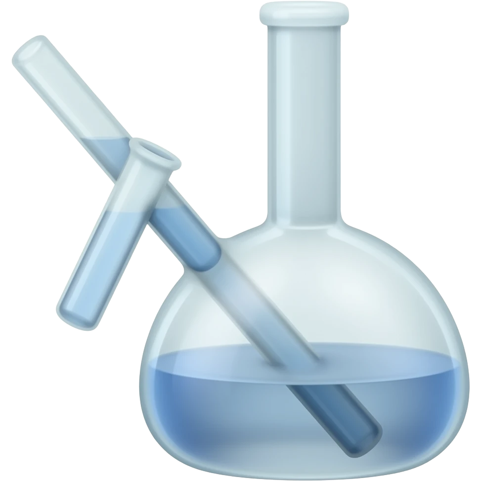 beaker bong ios emoji emoji
