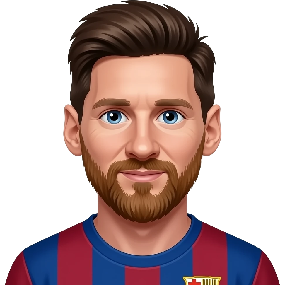 messi emoji