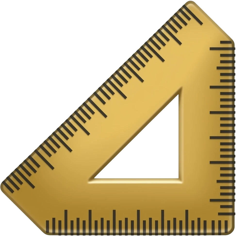 meter size emoji