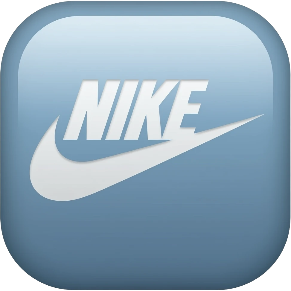 Nike logo emoji