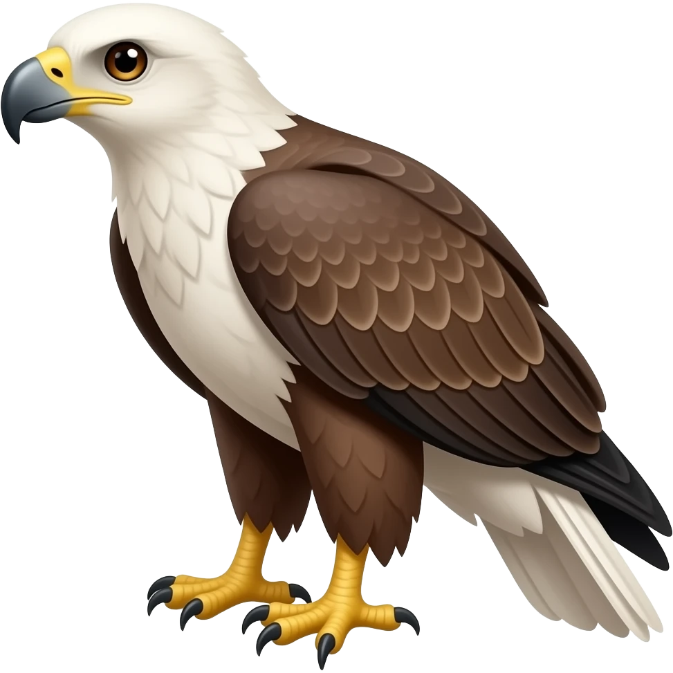 Philippine Eagle emoji