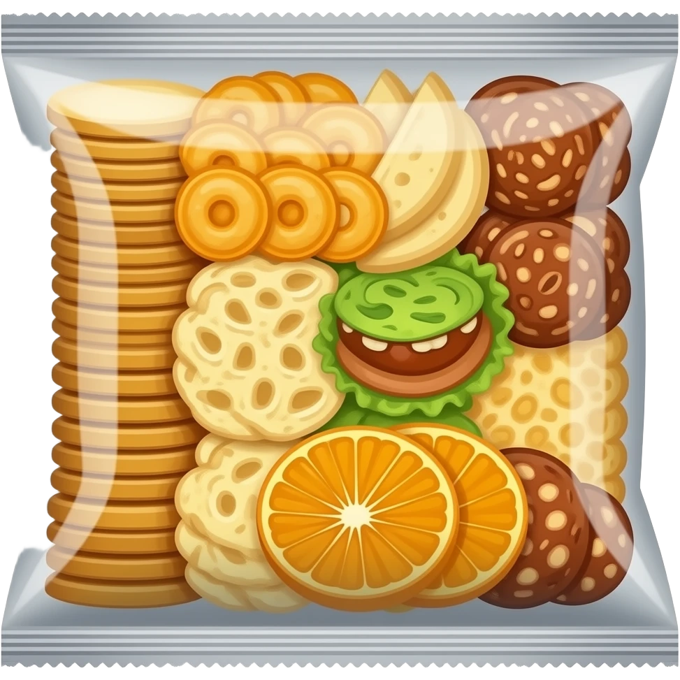 Grab pack emoji