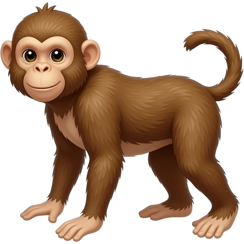 Macque emoji