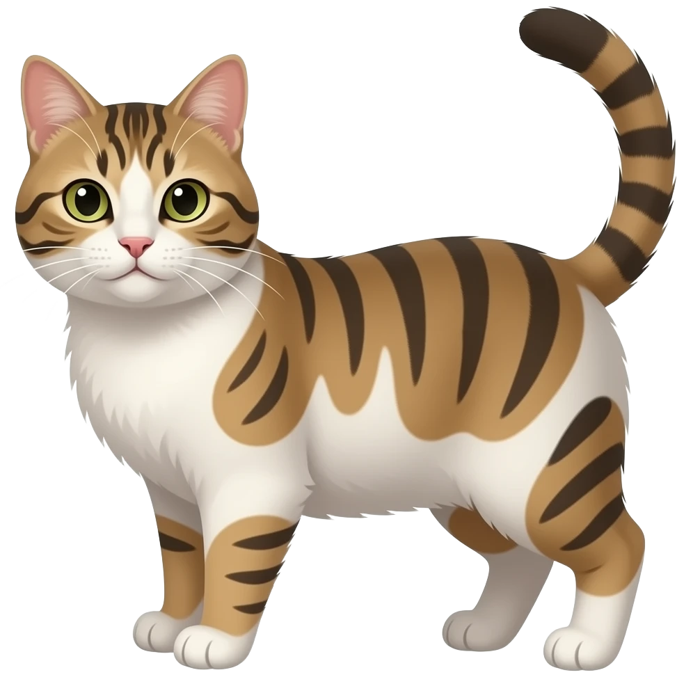 a cat that is mad emoji