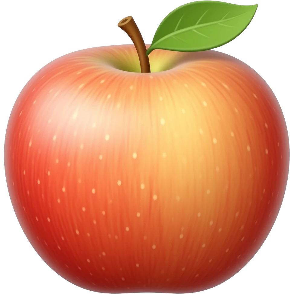 Apple emoji