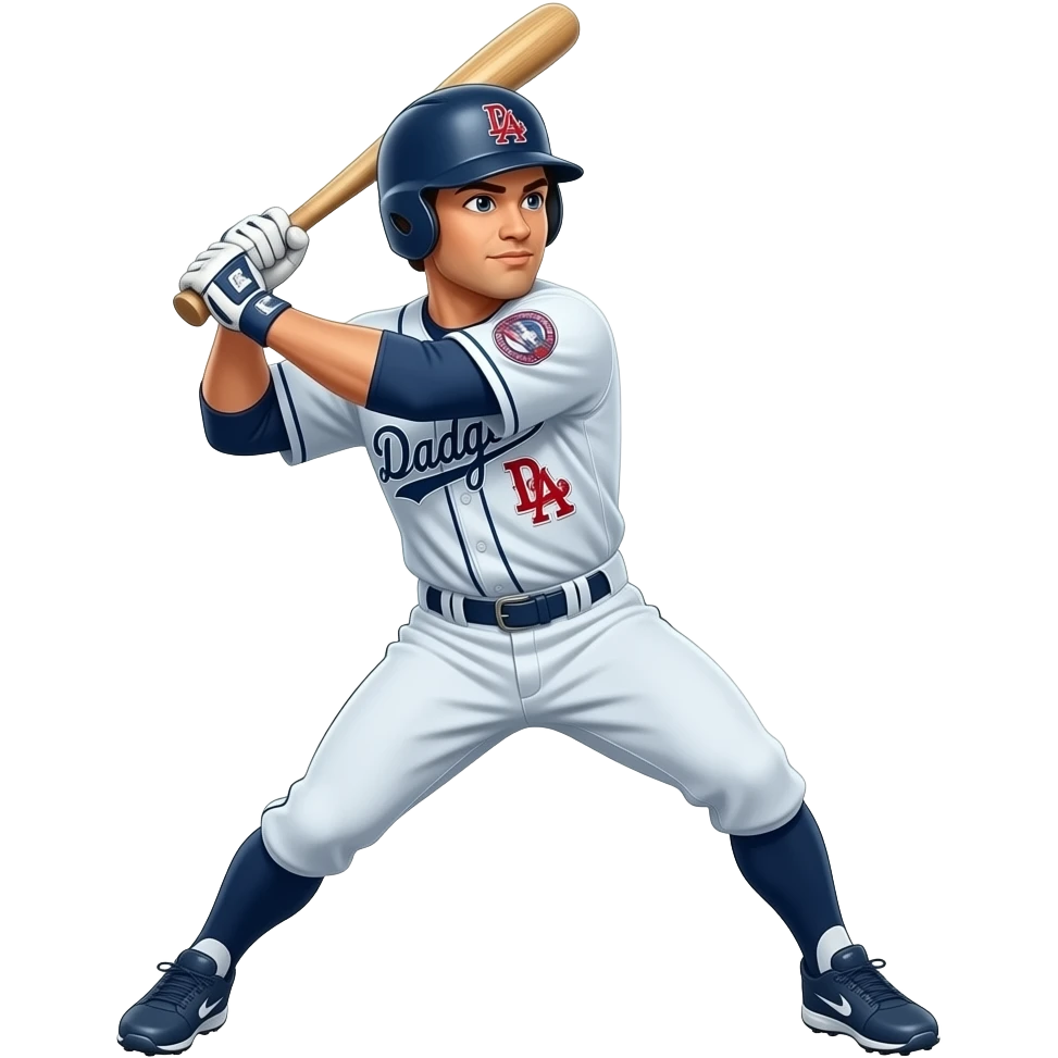 MLB emoji