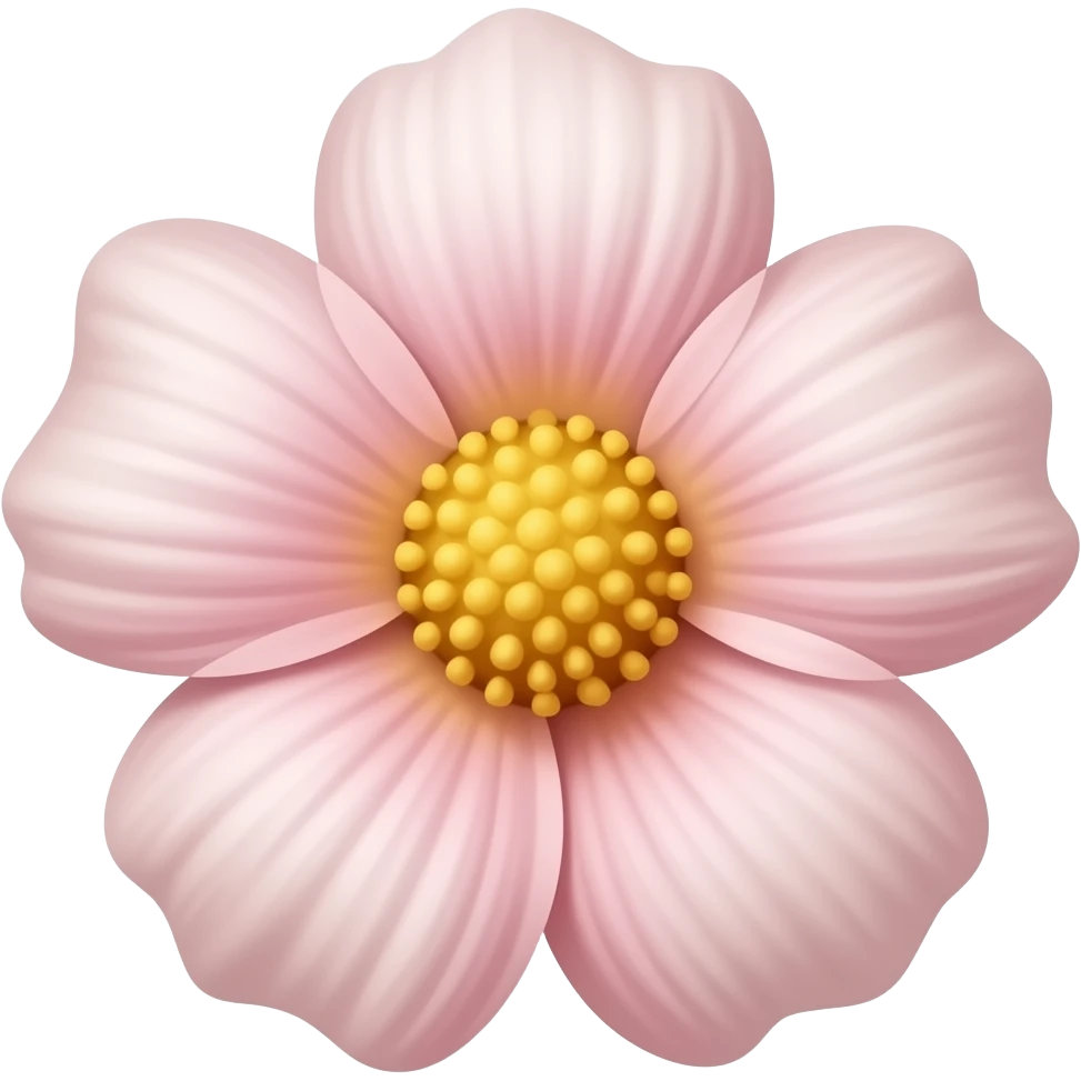 FLOWERS emoji
