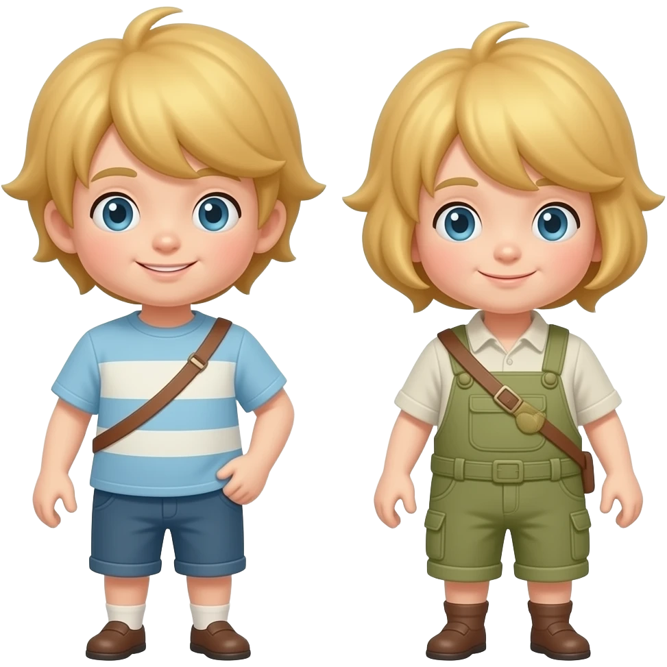 two parts emoji