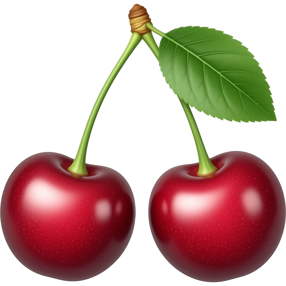 cherry emoji