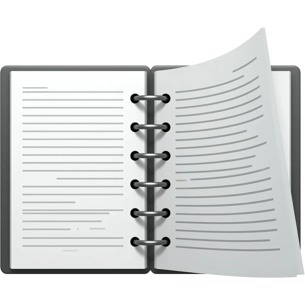 binder emoji