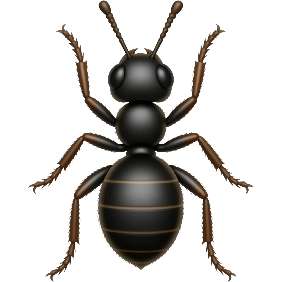 Ant emoji