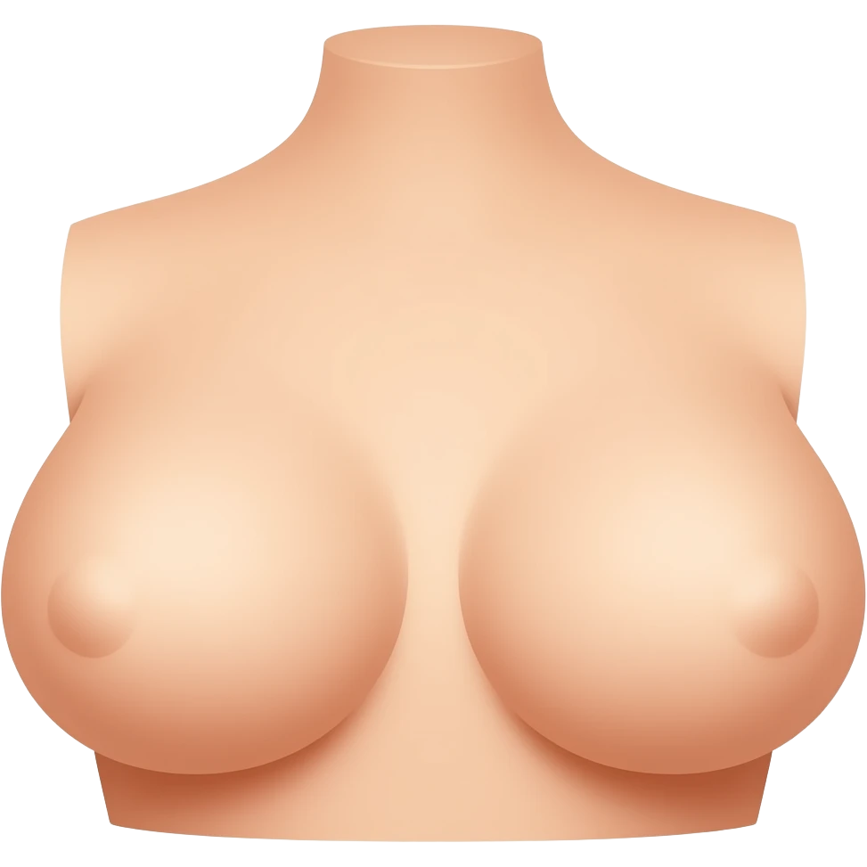 Put down on call boobs emoji