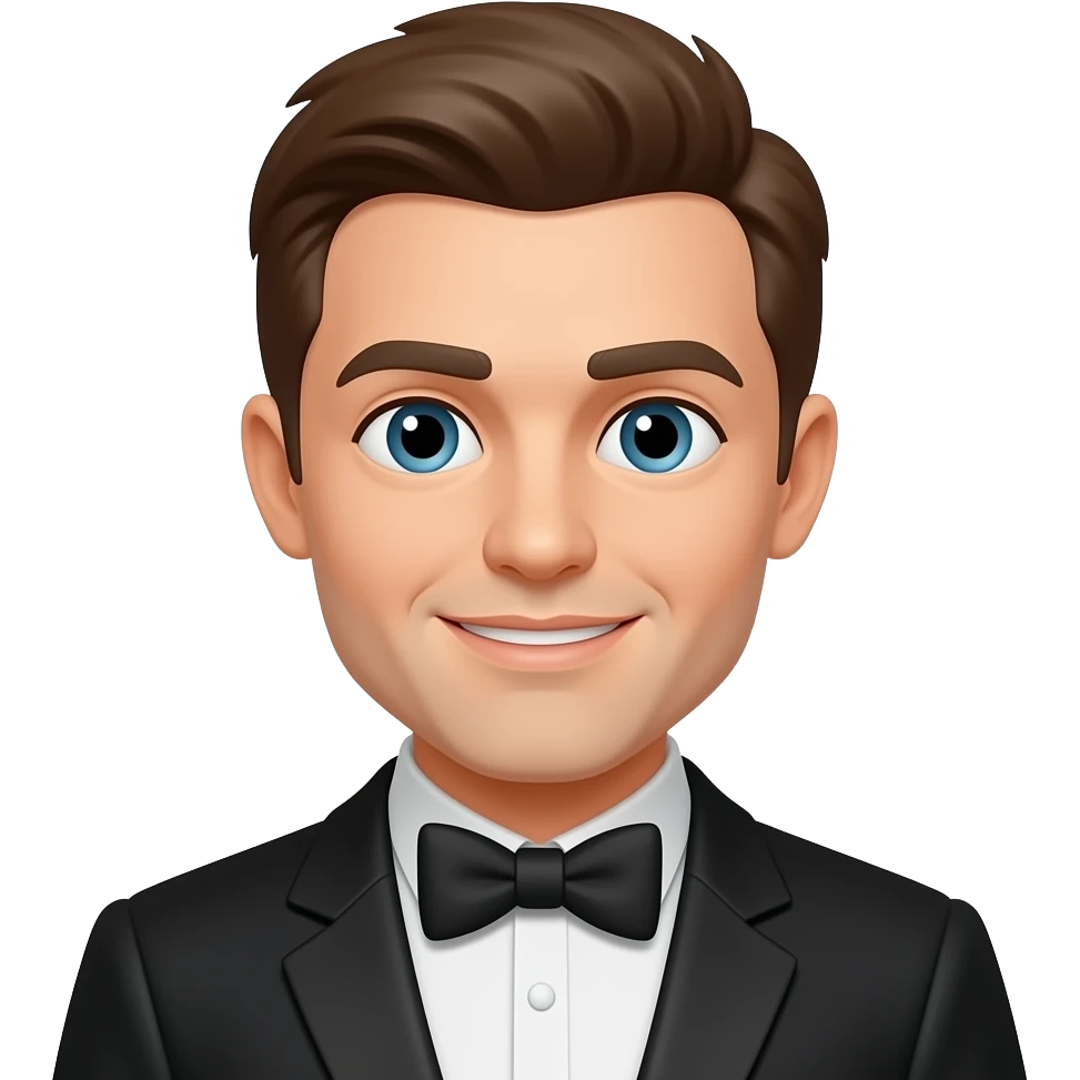 Chauffeur emoji