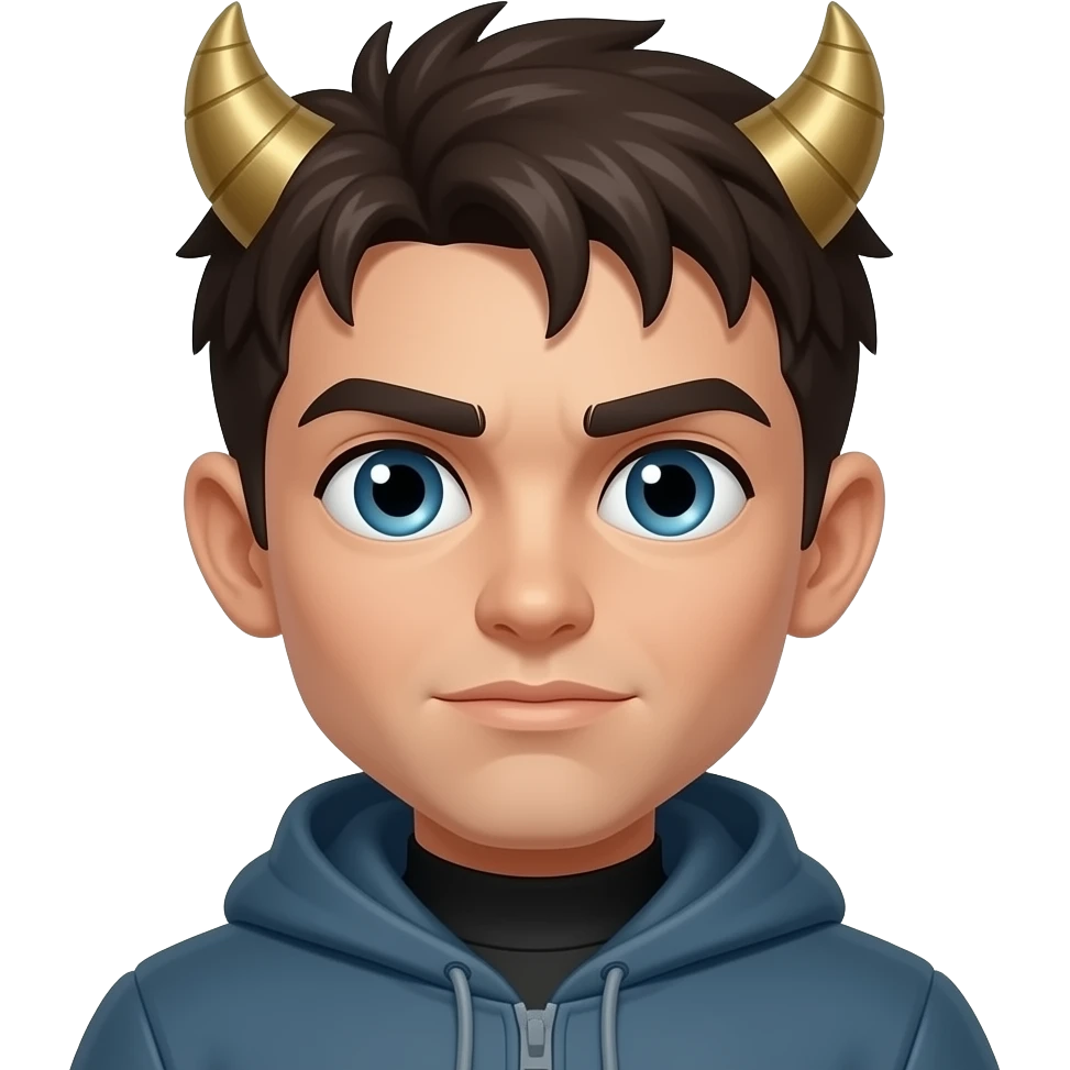 Beast Boy emoji