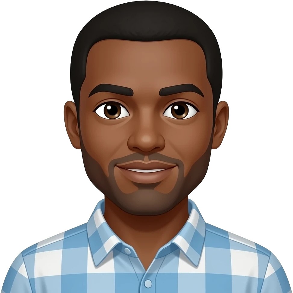 hombre moreno emoji