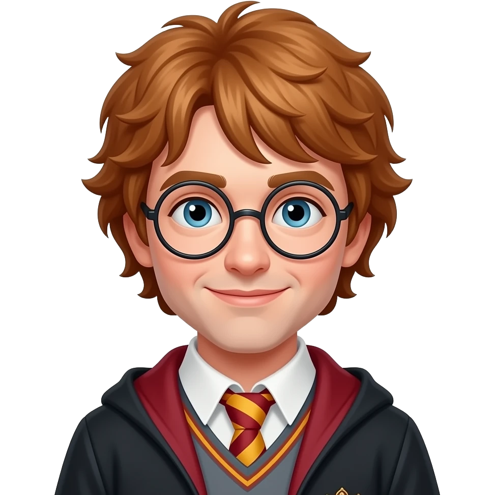 Ron Weasley emoji