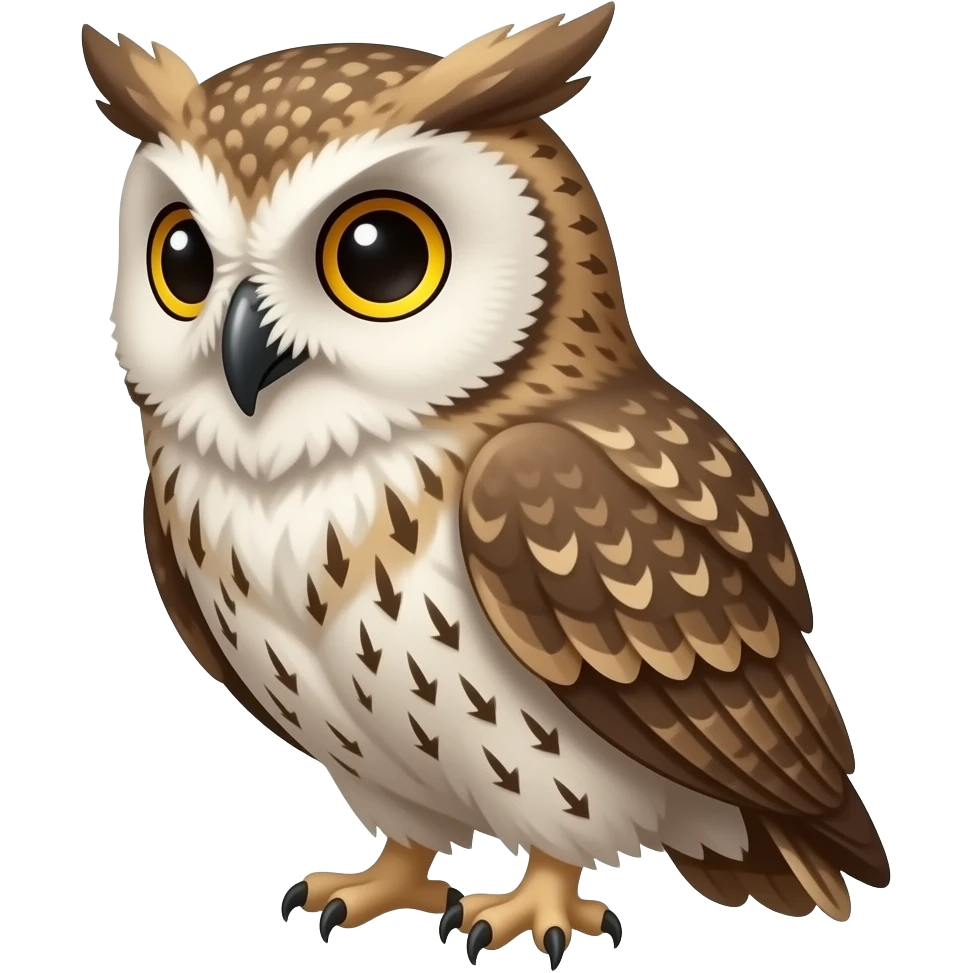 owl emoji