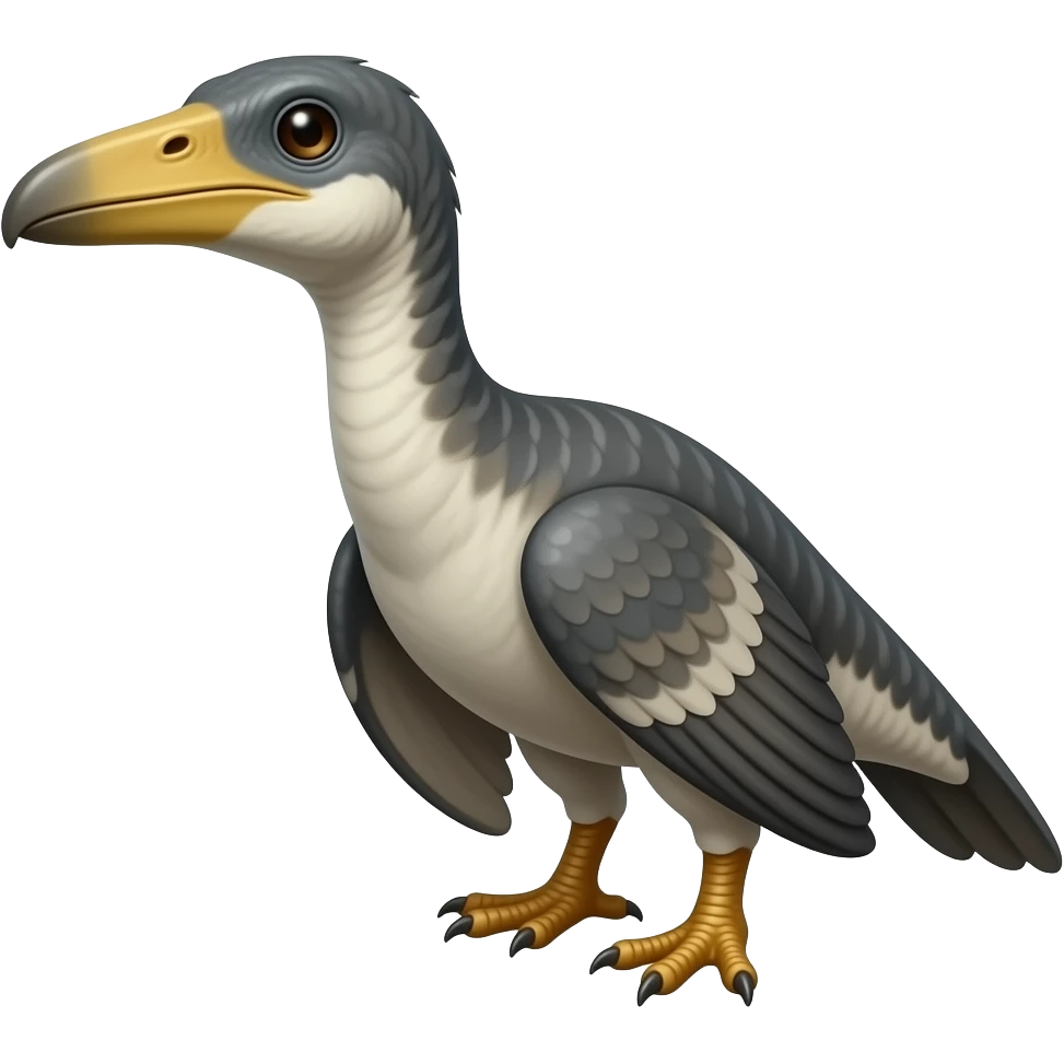 Quetzalcoatlus emoji