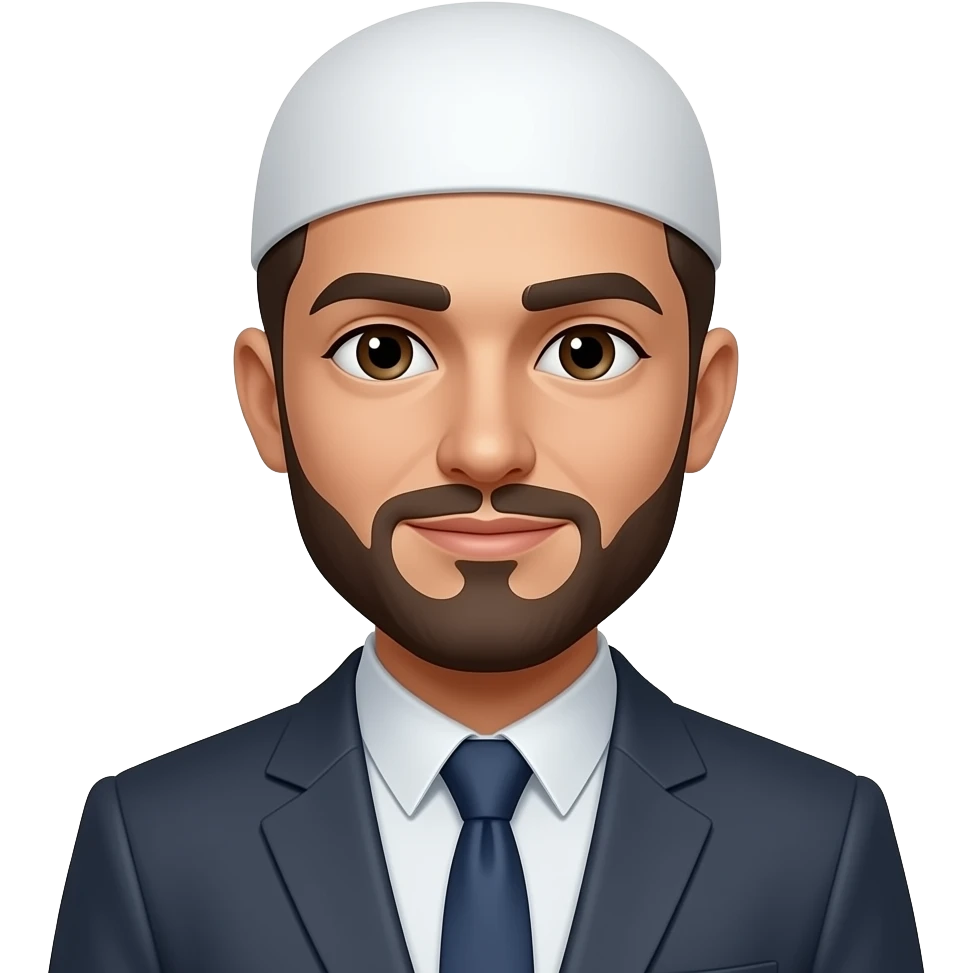 kosovo muslim emoji