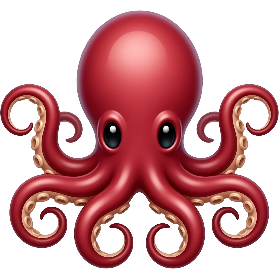 Kraken emoji