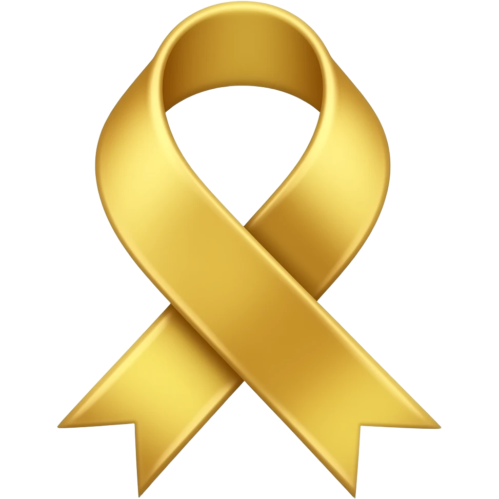 Ribbon emoji