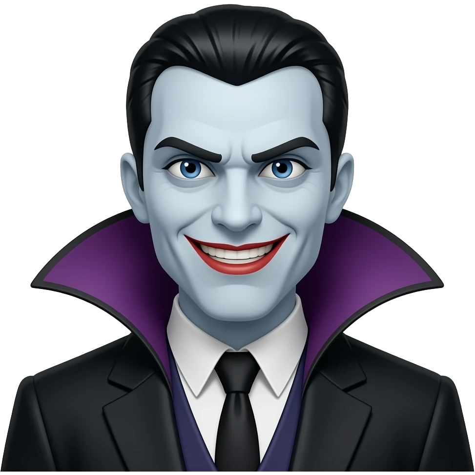 villains emoji