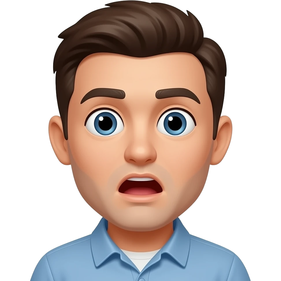 Wow emoji