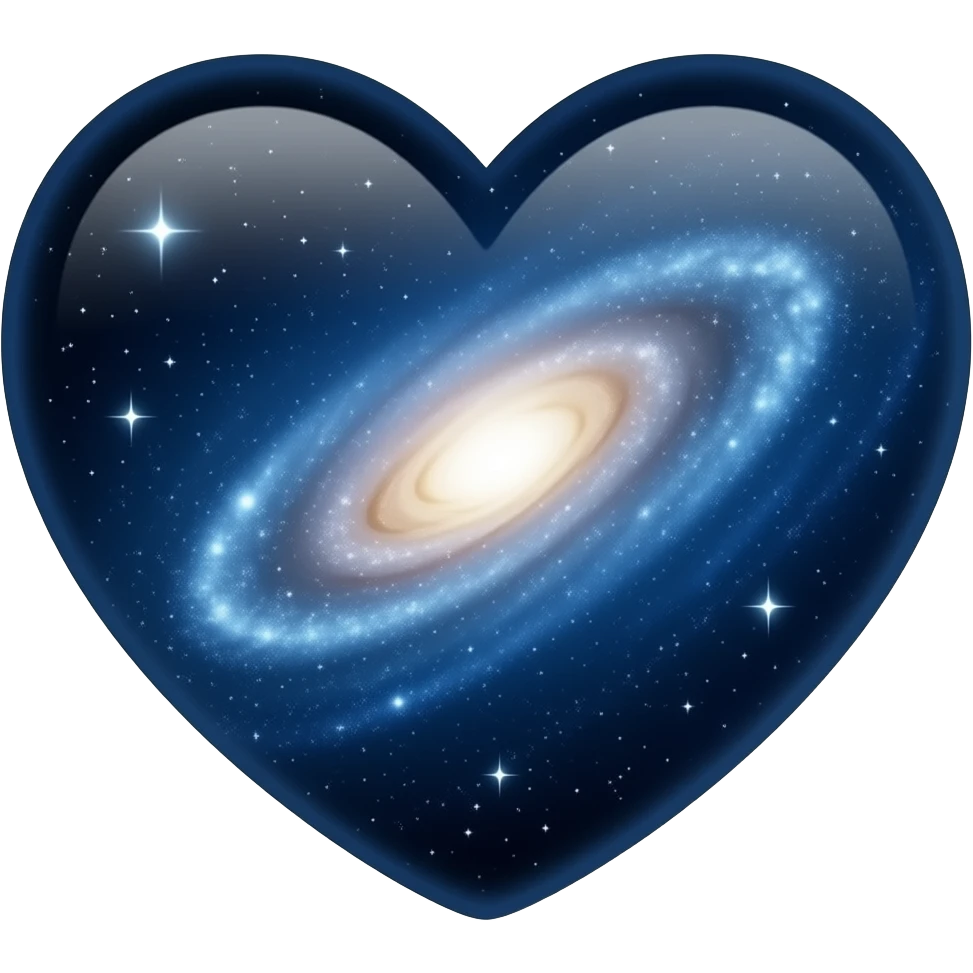 💙🌌 emoji