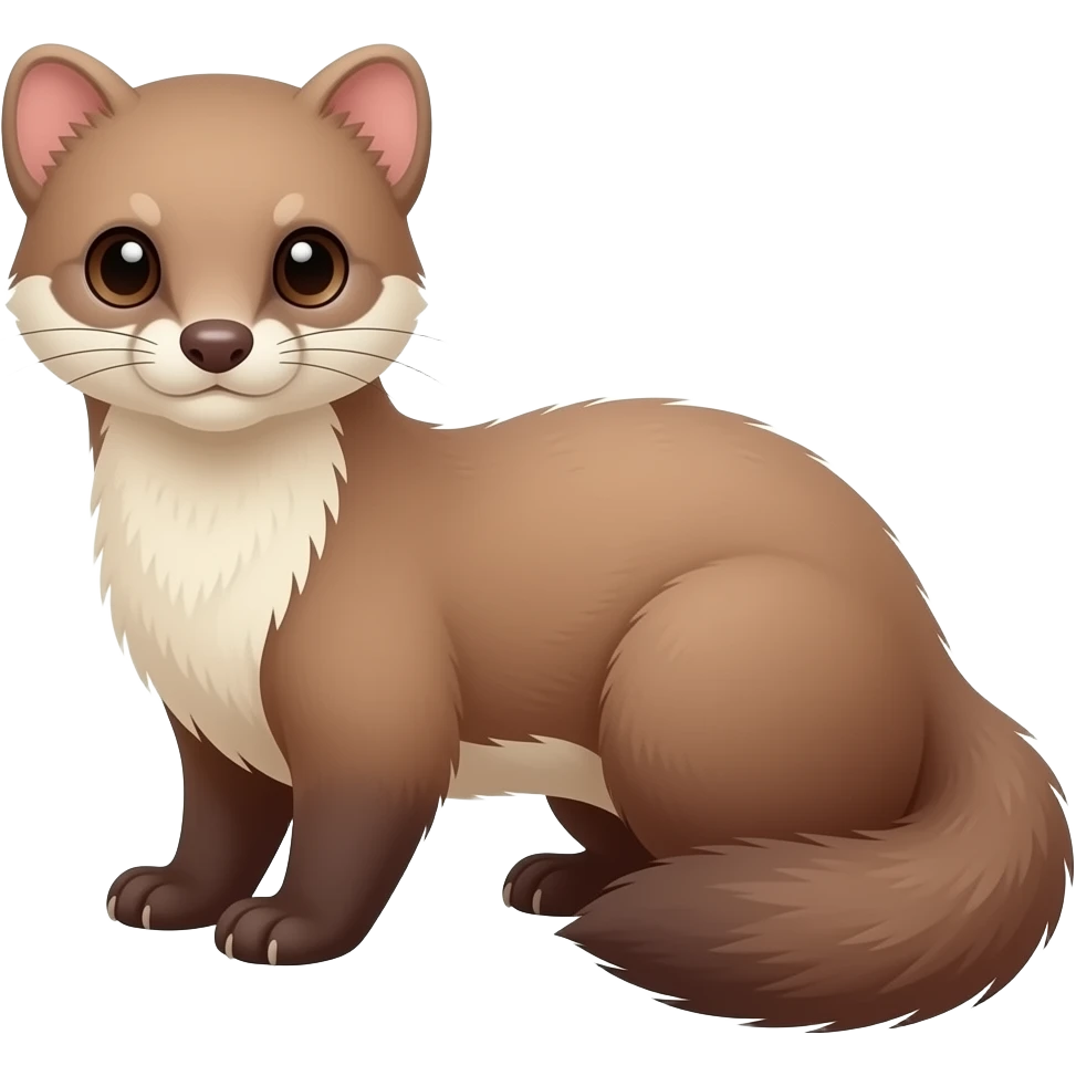 Marten emoji