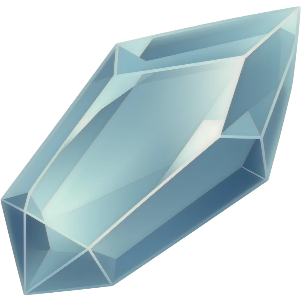 The shard emoji
