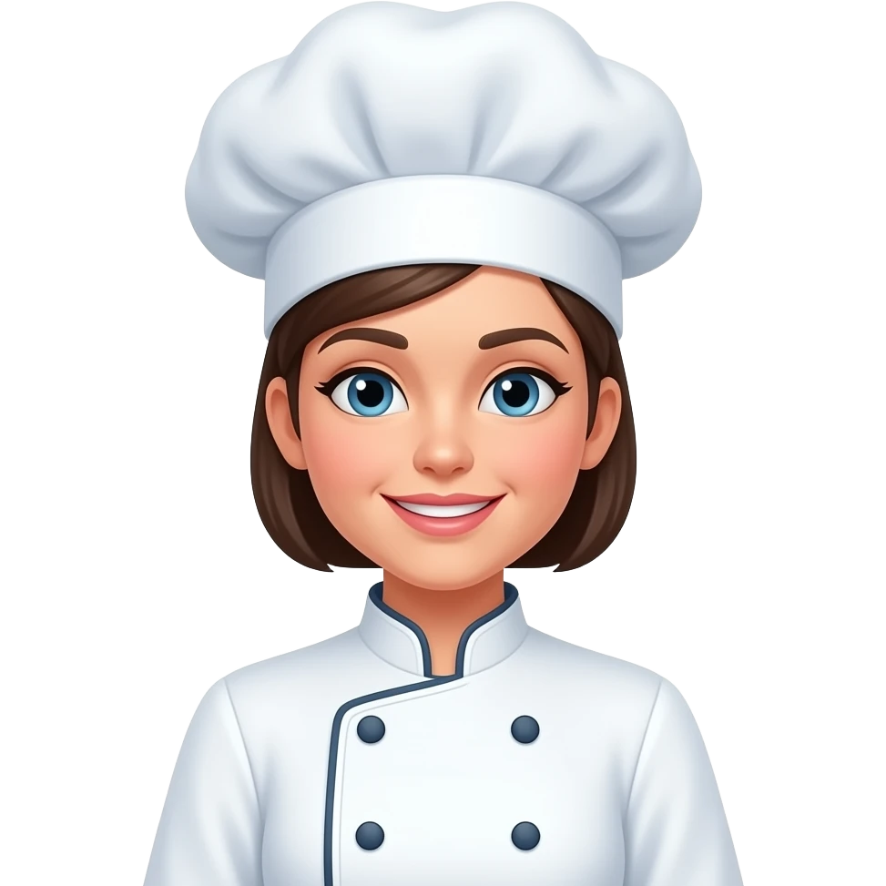 female cook emoji