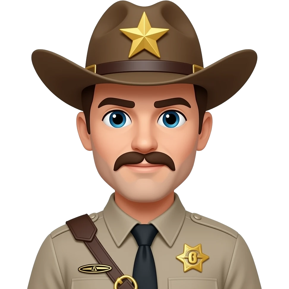 sherift emoji