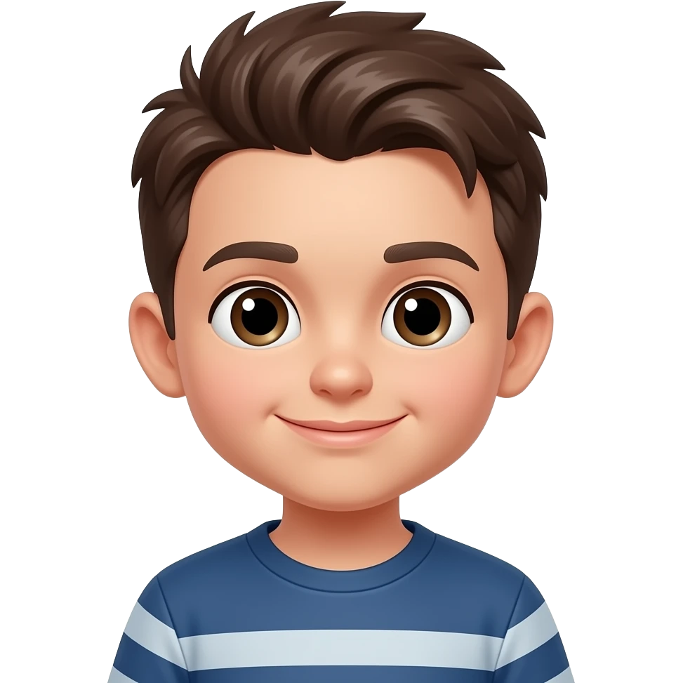 Boy emoji