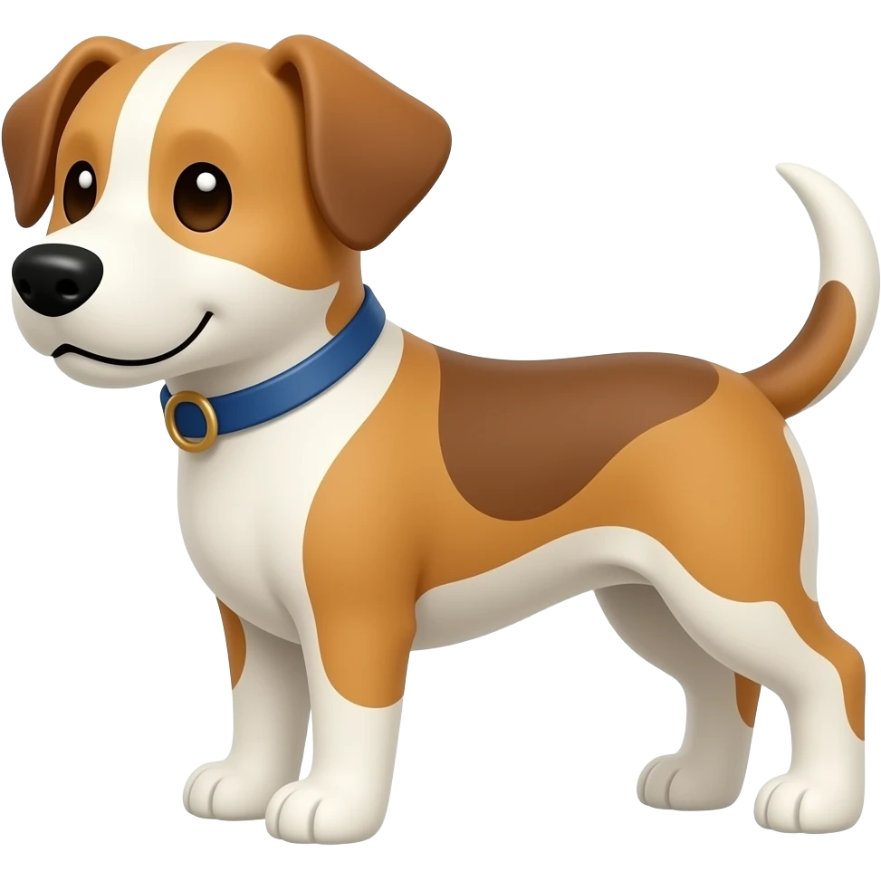 Doggy emoji