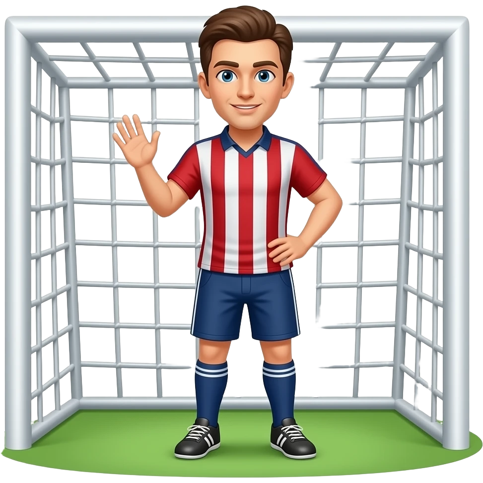 Bad goal emoji